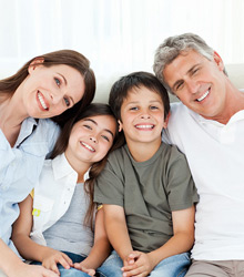 photo of smiling young man